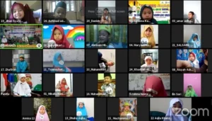 Mugres Gelar Lomba Tahfidh Virtual