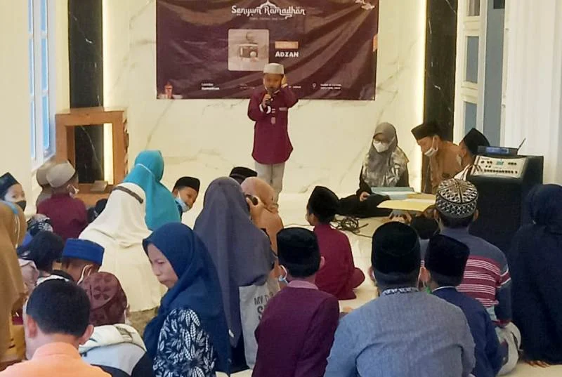 Gema Ramadhan Sumorame serasa di Mekkah