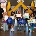 Begitu Diumumkan Siswa Ini Kaget Namanya Disebut Jadi Juara