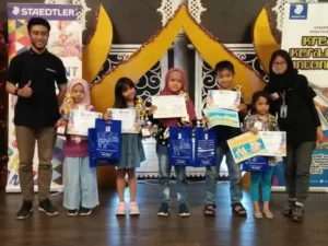 Begitu Diumumkan Siswa Ini Kaget Namanya Disebut Jadi Juara