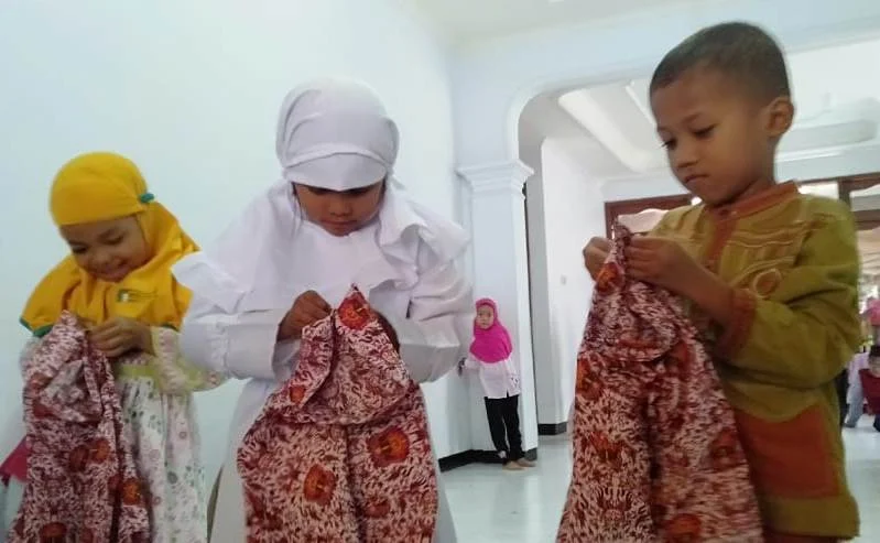 Kalau Sudah Biasa Lakukan di Rumah, Pasti Mudah Ikuti Lomba Ini