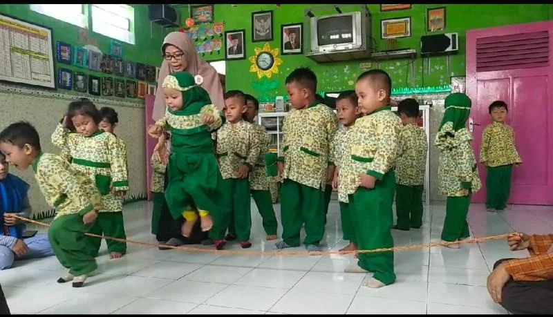 OCD, Selingan Belajar yang Menyenangkan bagi Anak-Anak