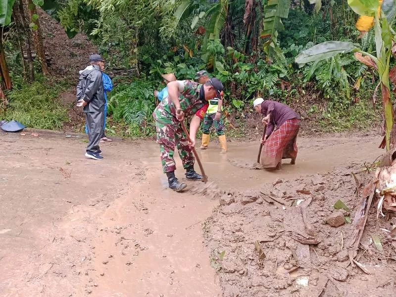 Bawean Dilanda Banjir Akhir Tahun