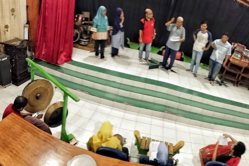 Lakon Ludruk ‘Wis Wayahe Munggah Bale’ Bakal Bikin Kejutan di Perayaan Milad Besok