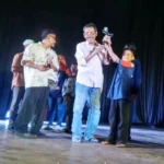 Main Ludruk, Penonton Terpingkal-Pingkal Lihat Adegan Ini