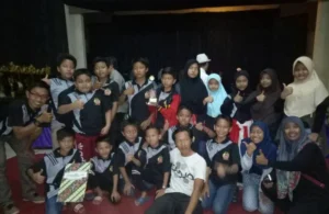 Ludruk SD Muhammadiyah 2 Gresik Berjaya di Pekan Seni Pelajar Jatim