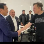 Jas Luhut dan Kaos Oblong Elon Musk
