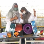 Bazar Ramadhan Smamio seperti Pasar Seni