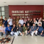 Angkatan Pertama Kedokteran UMSurabaya Lulus 100 Persen, Ada Kejutan Ini