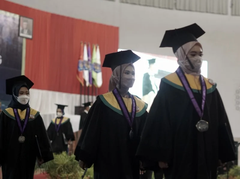 Lulusan UMM Harus Bermental Pemenang