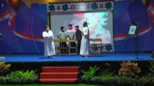 Robohnya Langgar Kami di Pembukaan Musyda Lumajang