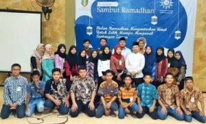 Jelang Ramadhan, Warga Desa Ini Gelar Pengajian tentang Metamorfosis Kupu-Kupu