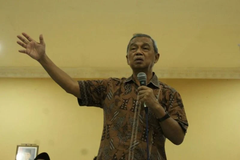 Busyro: Dakwah Islam Itu Tidak Radikal, Apalagi Brutal