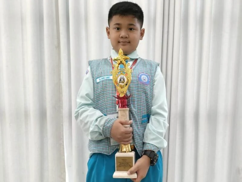 Juara Tahfidh FFU, Begini Komentar Orangtuanya