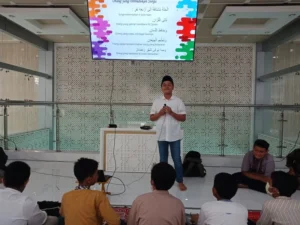Kammil Spemdalas: Belajar Memantaskan Diri Jadi Penghuni Surga