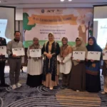 7 Sekolah M-ICO Terima Legalisasi Penggunaan Lisensi dan Kurikulum dari ACT