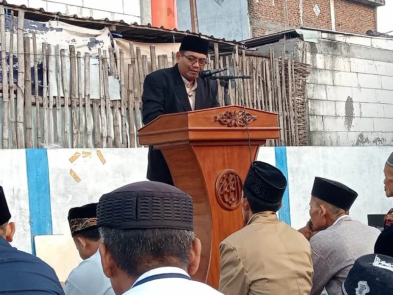 Kaum Fakir Miskin Mengadu ke Rasulullah, Khotbah Id Desa Tronggolong