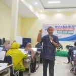 Workshop Penulisan Soal Terintegrasi Hots dan AKM untuk Guru SD/MI