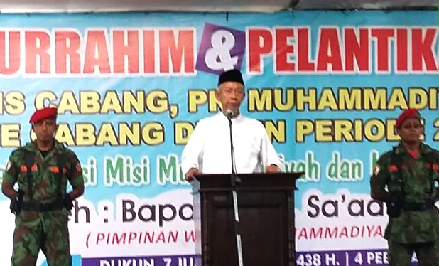 Pendataan Ulama oleh Aparat Bisa Ditafsirkan sebagai Bentuk Intimidasi