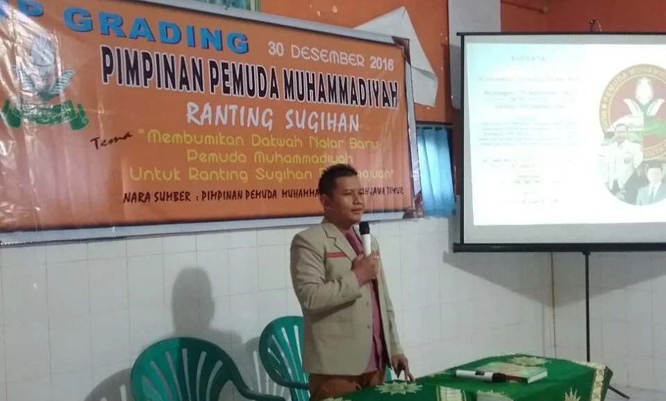 Pemuda Muhammadiyah Jatim akan Konsolidasikan Diri dalam Leadership Up Grading
