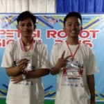 Bertarung Melawan Pendekar Robot Nasional dan Malaysia, SMK Ini Sukses Persembahkan Perak