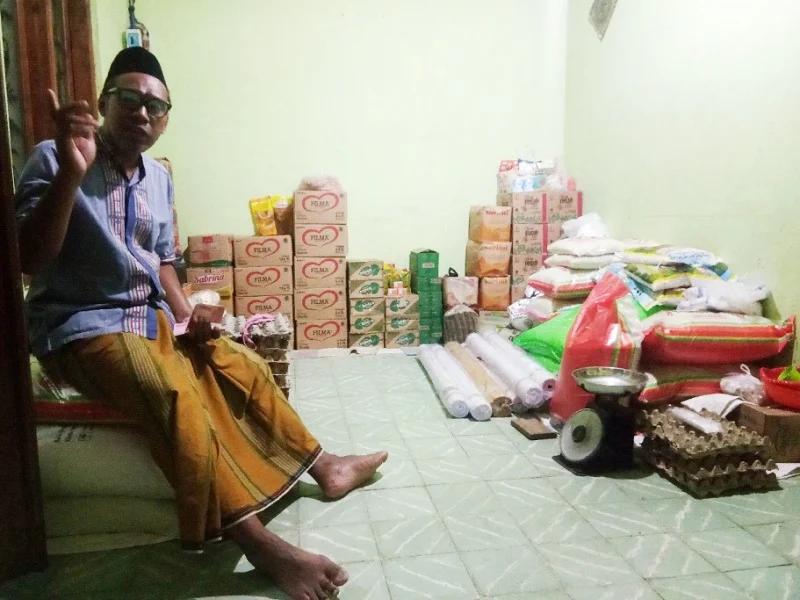 The Power of Kepepet ala Muhammad Yunus