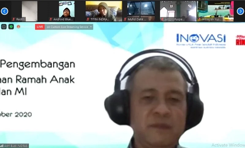 Optimalisasi Peran KKG Madrasah