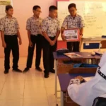 Membina Solidaritas Lewat Penggalangan Infak untuk Gempa Lombok