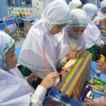 Dari Barang Bekas Muncul Kreasi Siswa Ini