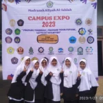 35 Perguruan Tinggi Mengikuti Campus Expo MA Al Ishlah Paciran