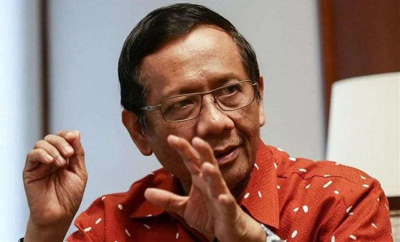 Mahfud MD: Pemerintah Tak Pernah Anggap Din Syamsuddin Radikal