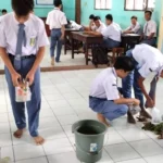 MAM 1 Watukebo Gandeng MLH Gelar Workshop Pemanfaatan Sampah
