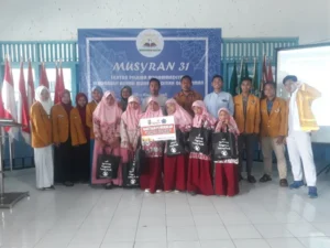 Musyran Ke-31 IPM Mamusix, Inilah Hasilnya!