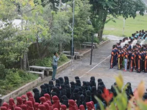 Masuk Awal Semester, Santri Dapat Pesan Ini