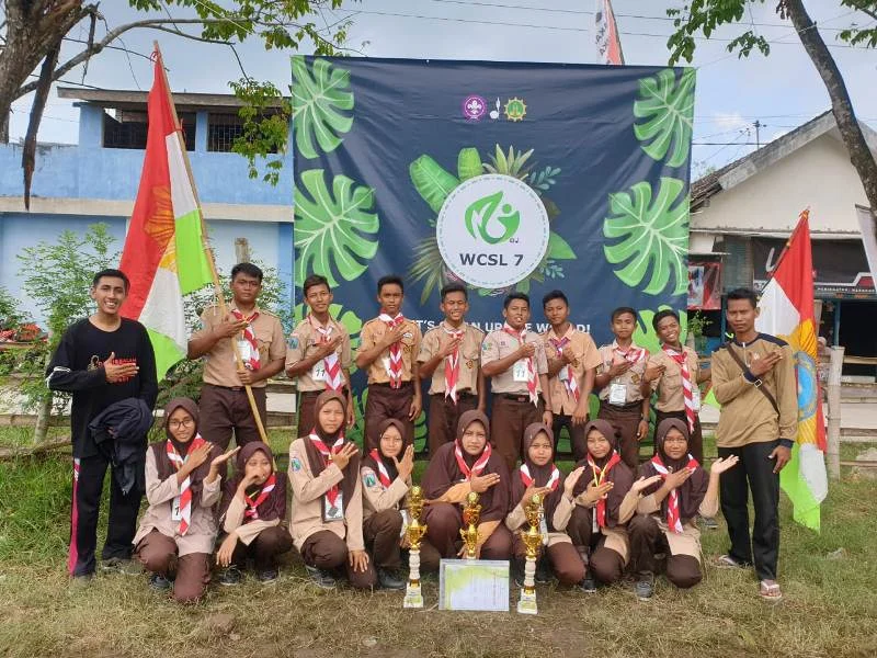 Madrasah Berumur Tujuh Bulan, Prestasi Sudah Gemilang