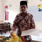 Jelang Ujian dan Porseni Jatim, MAM Watulimo Gelar Doa Bersama