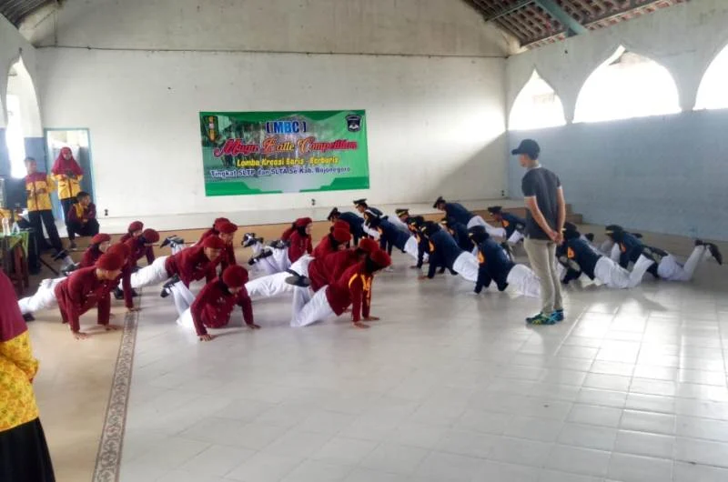 IPM Gelar MBC, Ini Juaranya