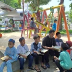 Muhlas Boarding Class, Murajaah sambil Bermain