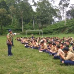 MBS Al Amin Refreshing Sekaligus Kenaikan Tingkat HW