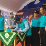 Tandai Milad ke-55 Tahun, SMA Ini Launching Pesantren Al-Kahfi