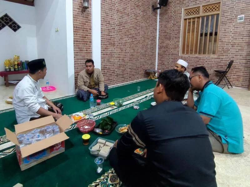 MBS Barat Magetan Rancang Kerja Sama Sister School dengan MBS Prambanan Yogya