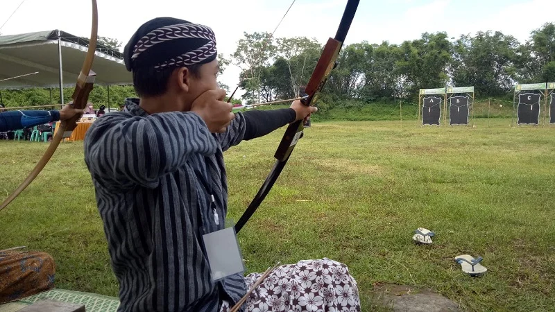 Latih Mental, Siswa MBS Barat Magetan Ikuti Ajang Ini