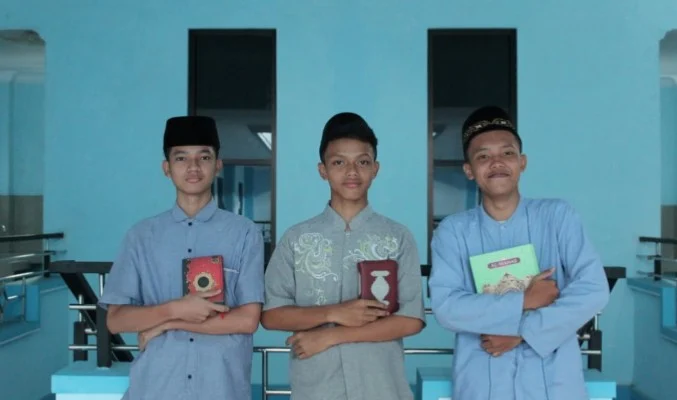 Santri Hafal Quran dan Kuasai Bahasa Arab-Inggris, Target MBS Smamga