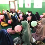 Aksi Tiup Balon Warnai Fortasi MBS Ini, Begini Filosofinya