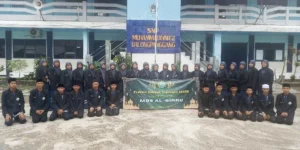 Ponpes MBS al-Birru Lepas 33 Santri Praktik Dakwah