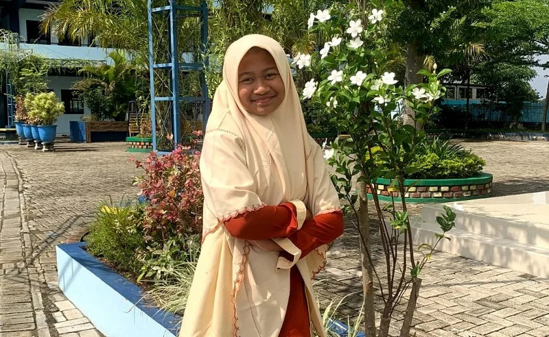 Siswa MBS Al Amin Bojonegoro Juara II Lomba Kreatif Ini