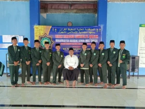 MBS Tanggul Ujian Terbuka Tahidh Quran