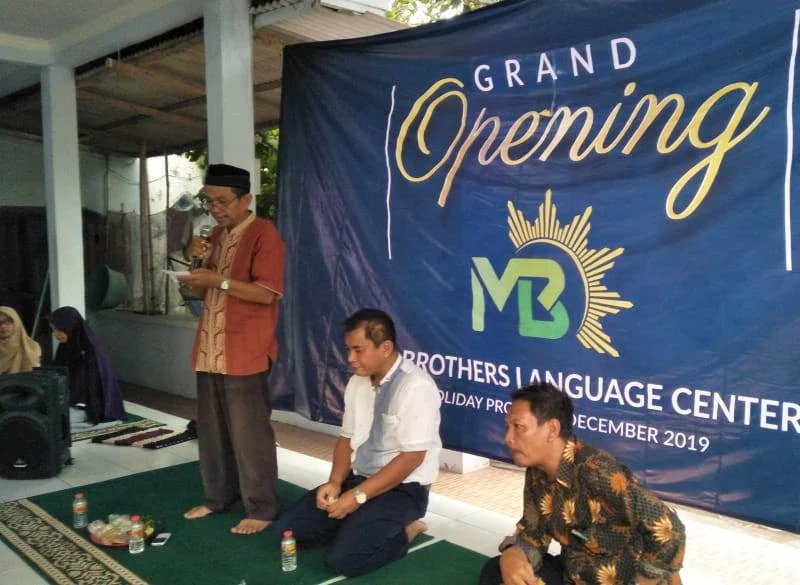 Musim Liburan, Kampung Inggris Makin Ramai seperti Lembaga Kursus Ini