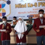 MC Tiga Bahasa Smamga Jember Tampil Memukau di Acara Ini