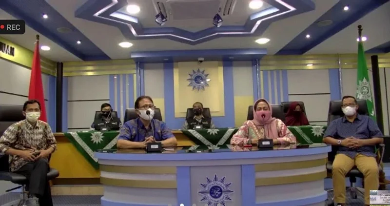 Berdayakan Panti Asuhan, MCCC Canangkan Gerakan Swasembada Masker